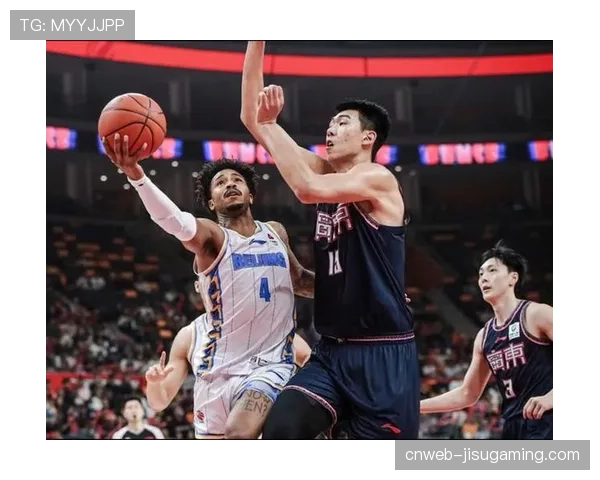 京粤大战三番战前瞻：广东华南虎主场迎战北京北汽，争夺前四关键卡位